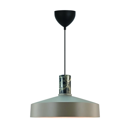 Lampa wisząca jasny brąz z marmurowym dodatkiem Elvas NO2512013018 - Nordlux